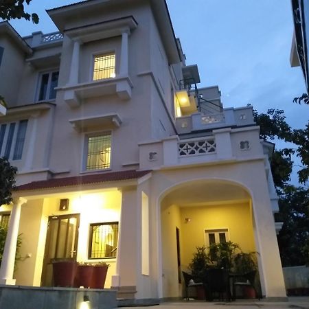 우다이푸르 제이드 하우스 B&B 외부 사진