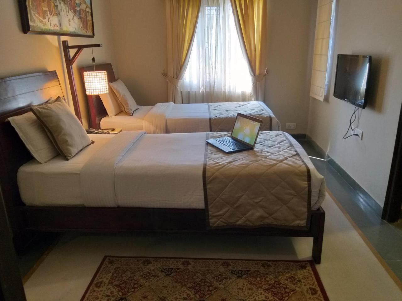 우다이푸르 제이드 하우스 B&B 외부 사진