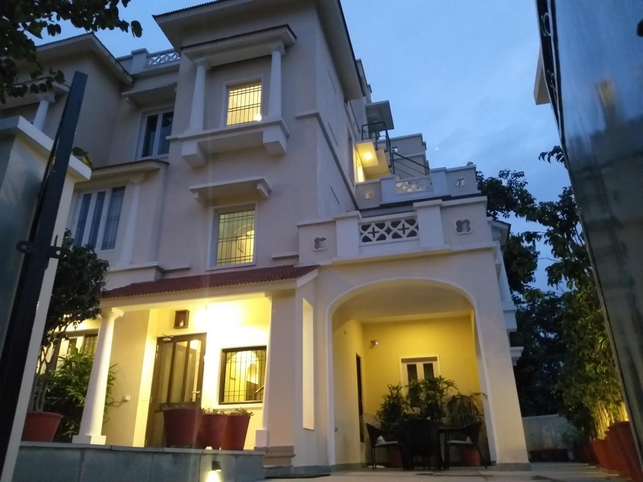 우다이푸르 제이드 하우스 B&B 외부 사진