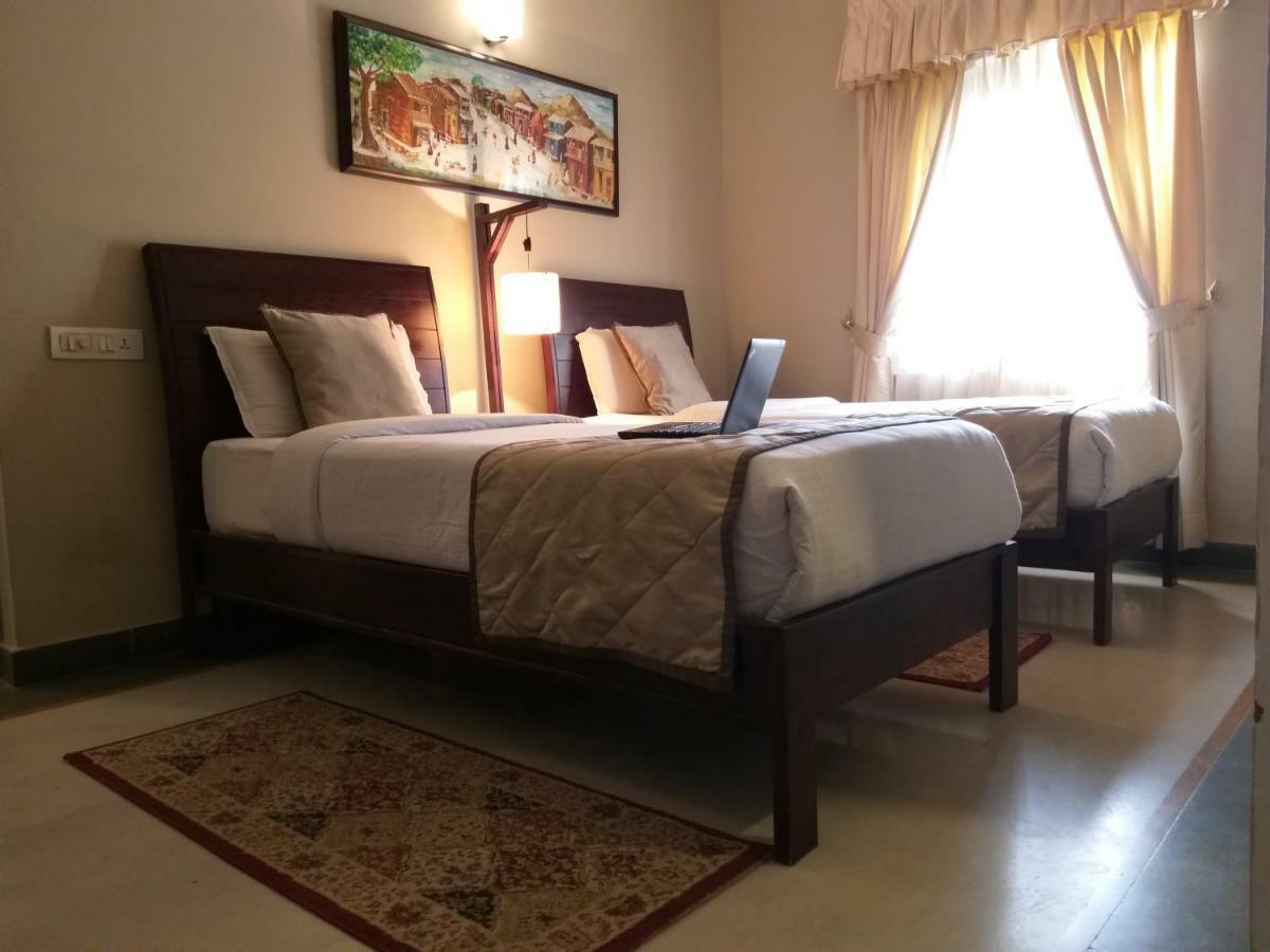 우다이푸르 제이드 하우스 B&B 외부 사진
