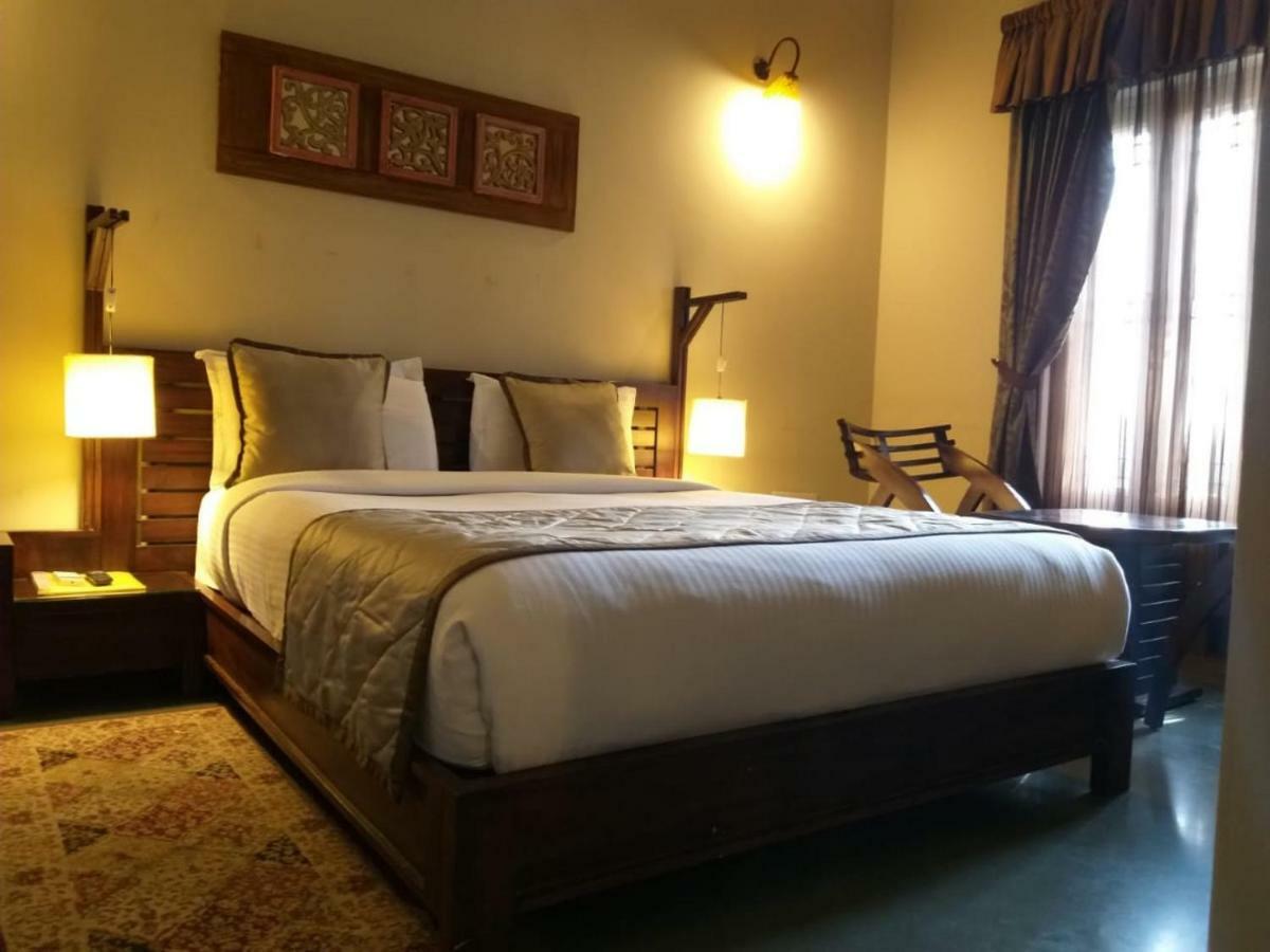 우다이푸르 제이드 하우스 B&B 외부 사진